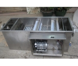 全自动厨房油水分离器