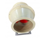 玻璃钢斜流风机