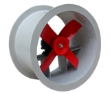 玻璃钢轴流通风机