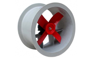 玻璃鋼軸流通風機