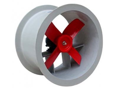 玻璃钢轴流通风机