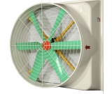 玻璃钢喇叭型负压风机