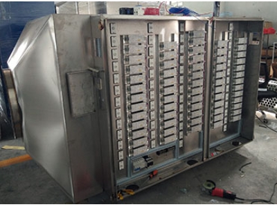 光催化除臭设备