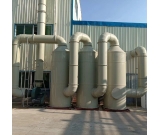 PP喷淋塔 PP酸雾净化塔