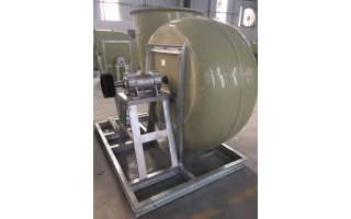 玻璃鋼離心風機  GF4-72-C型