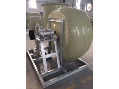 玻璃钢离心风机  GF4-72-C型