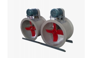 玻璃鋼防腐軸流風機