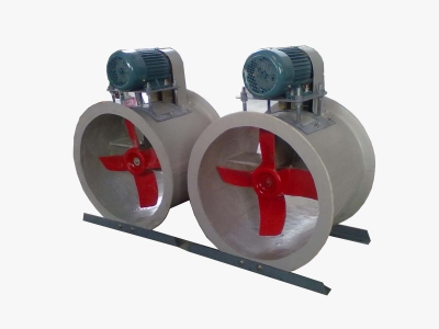 玻璃钢防腐轴流风机